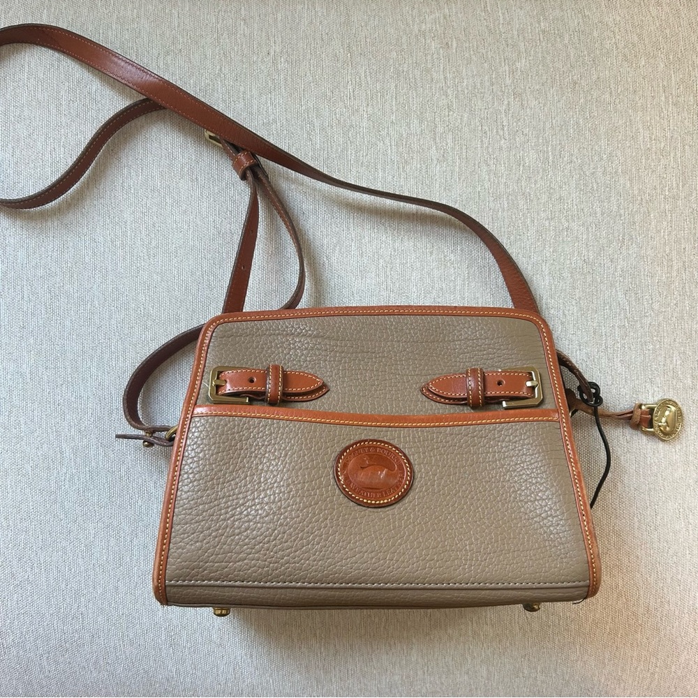 Vintage Dooney & Bourke Shoulder Bag